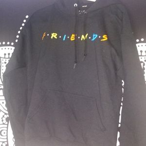 URBAN OUTFITTERS F.R.I.E.N.D.S hoodie